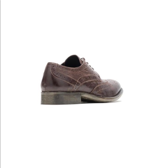 ? ? New Men’s Leather Oxford Shoes